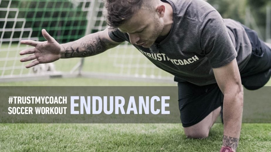 Functional Training for Soccer Players TRUSTMYCOACH