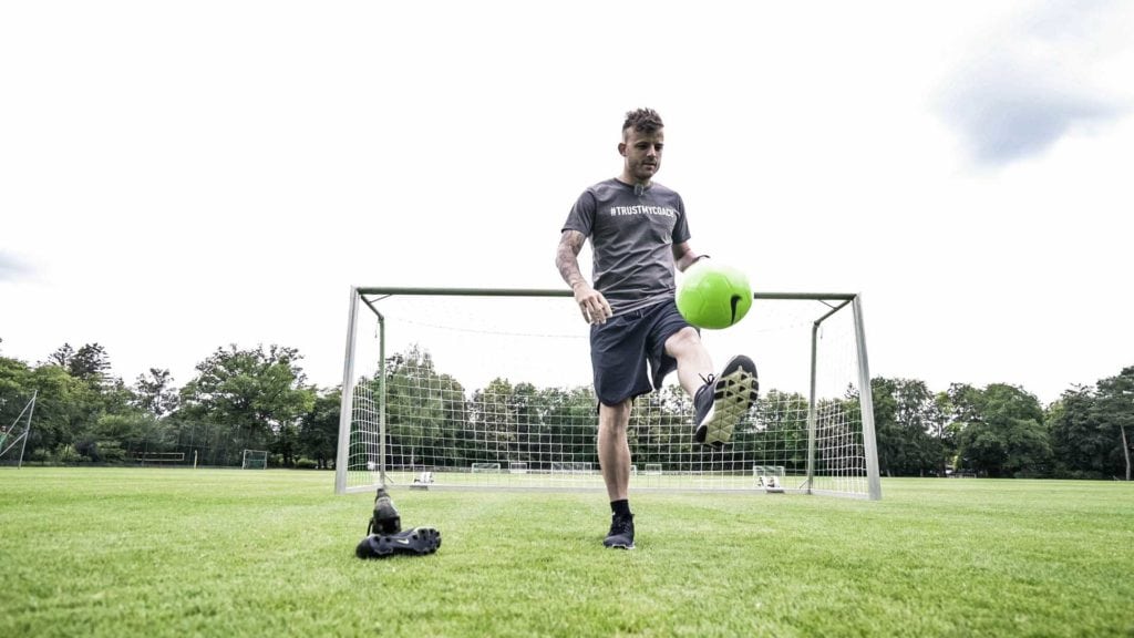 Soccer Speed Workouts - The Best Soccer Speed Program